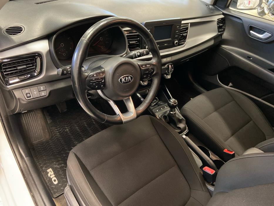 KIA Rio 2017