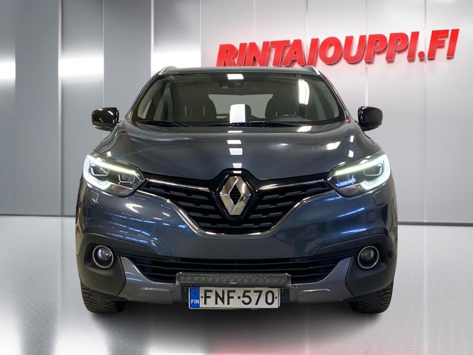 RENAULT Kadjar 2018