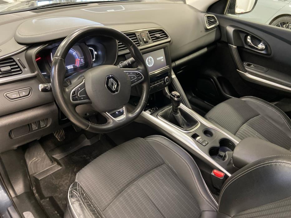 RENAULT Kadjar 2018