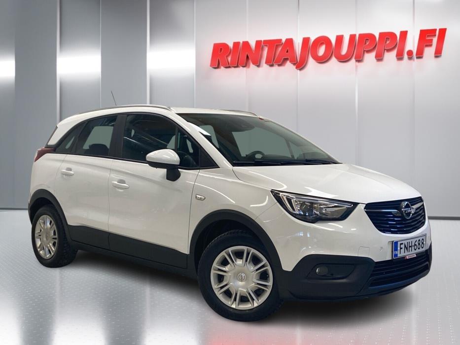 OPEL Crossland X 2018