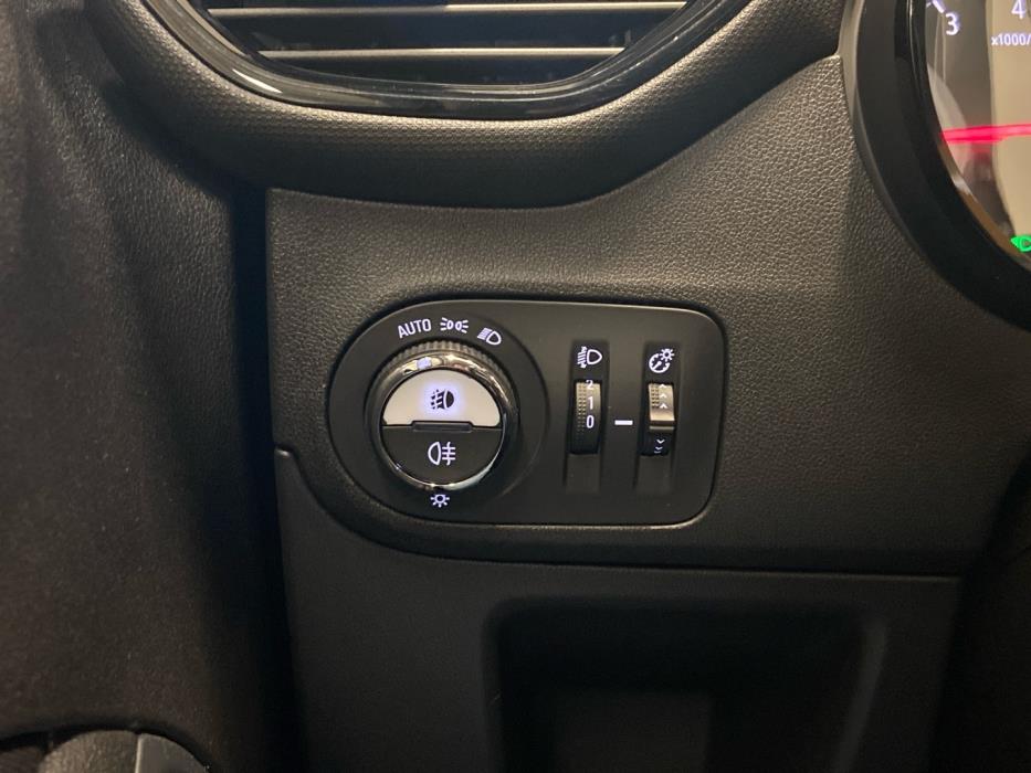 OPEL Crossland X 2018