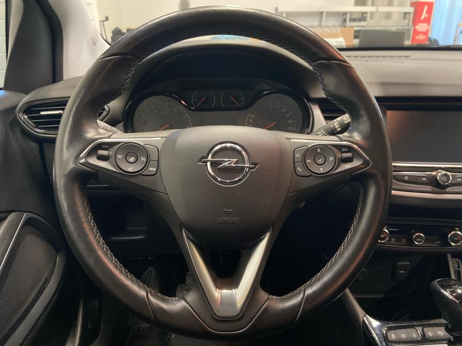 OPEL Crossland X 2018
