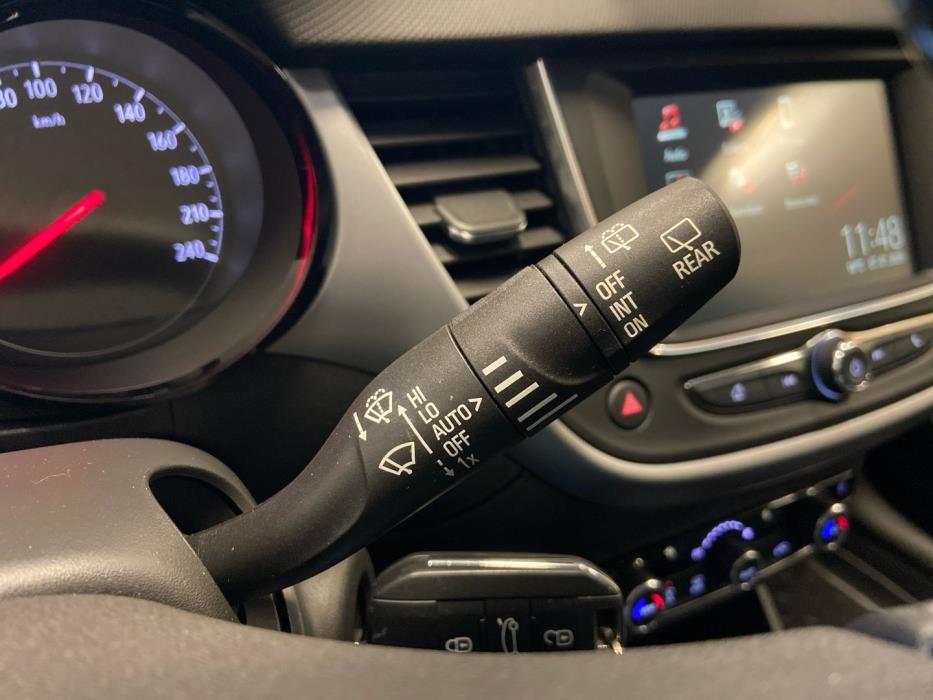 OPEL Crossland X 2018