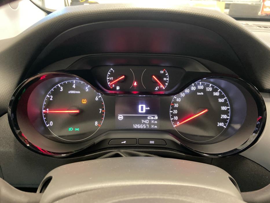 OPEL Crossland X 2018