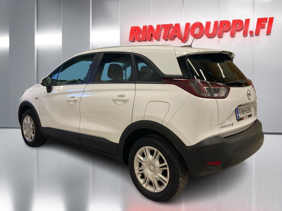 OPEL Crossland X 2018