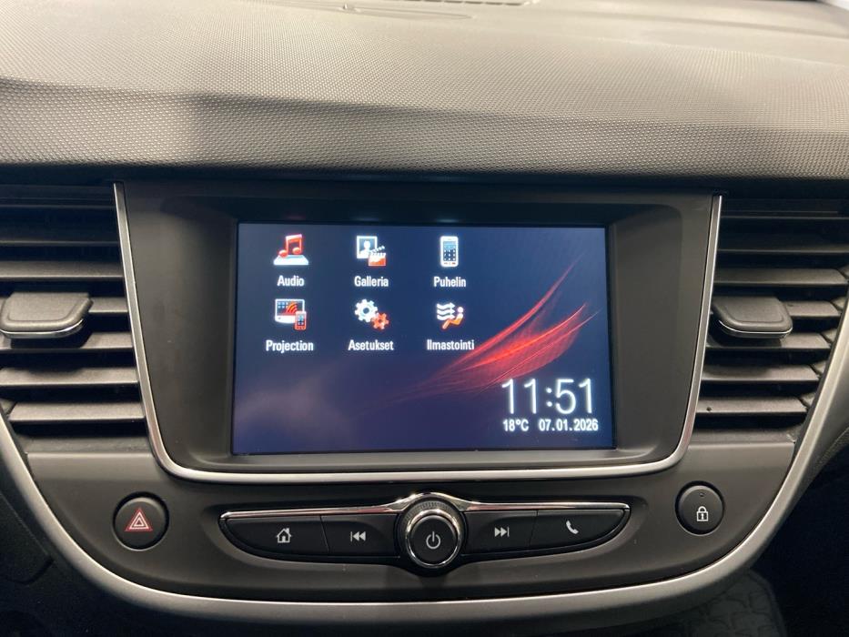 OPEL Crossland X 2018