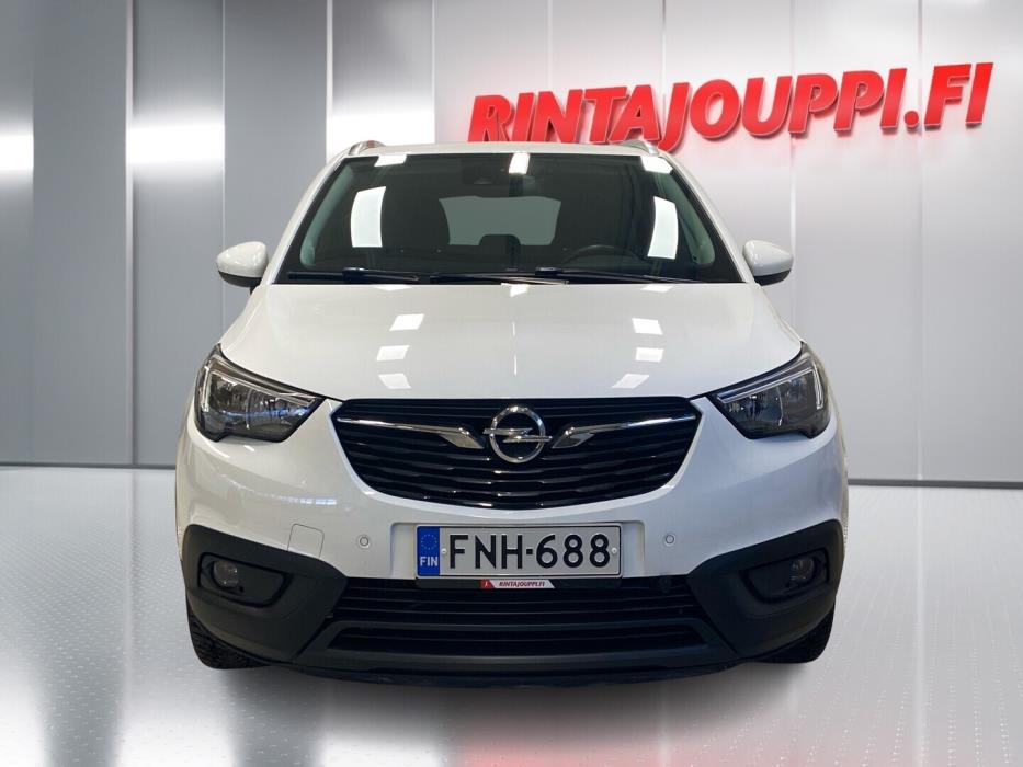OPEL Crossland X 2018