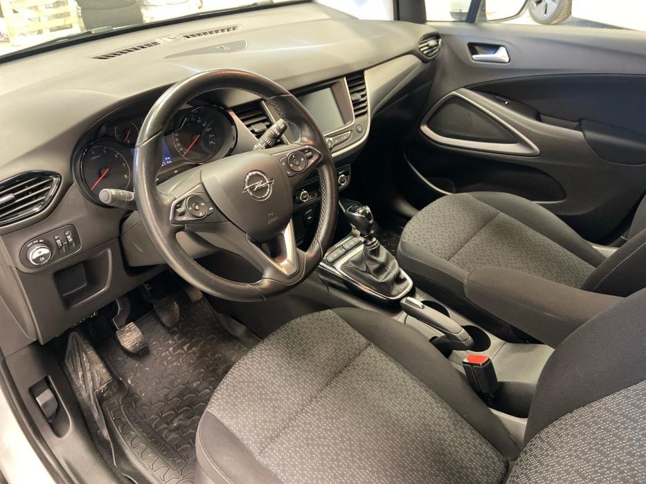 OPEL Crossland X 2018
