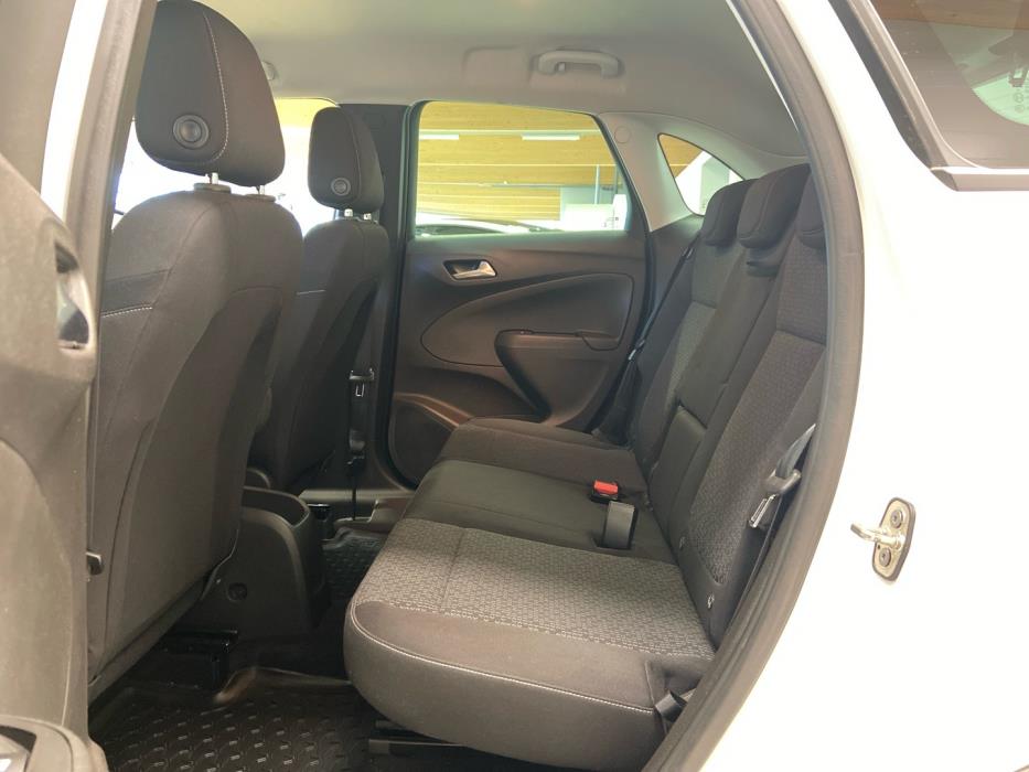 OPEL Crossland X 2018