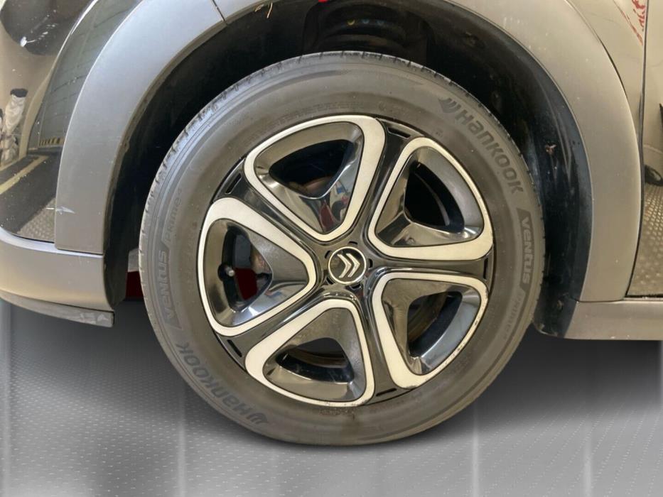 CITROEN C3 2018