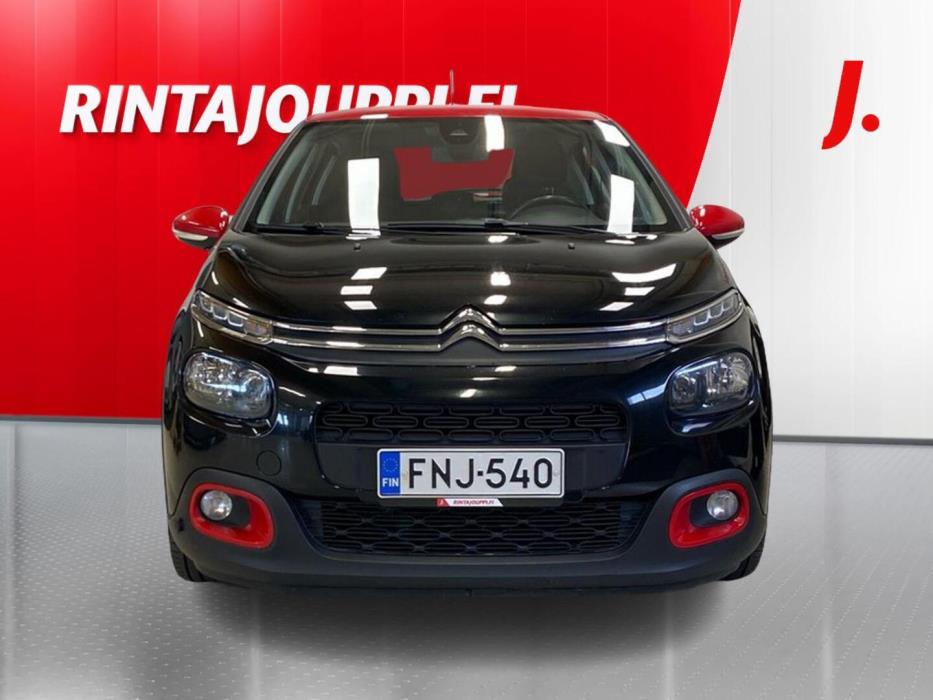 CITROEN C3 2018
