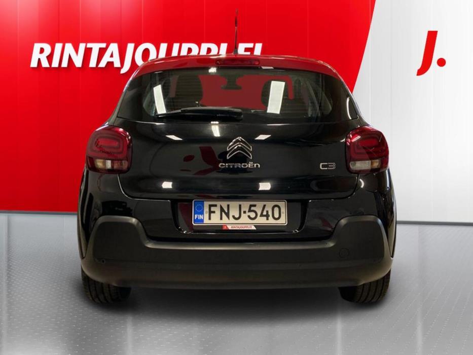 CITROEN C3 2018