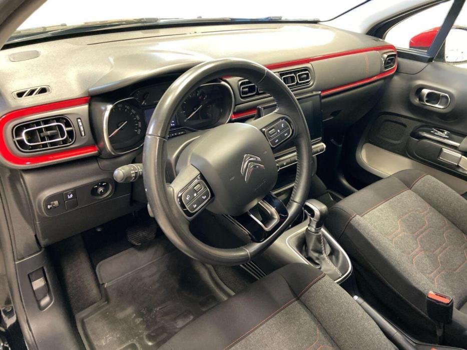 CITROEN C3 2018
