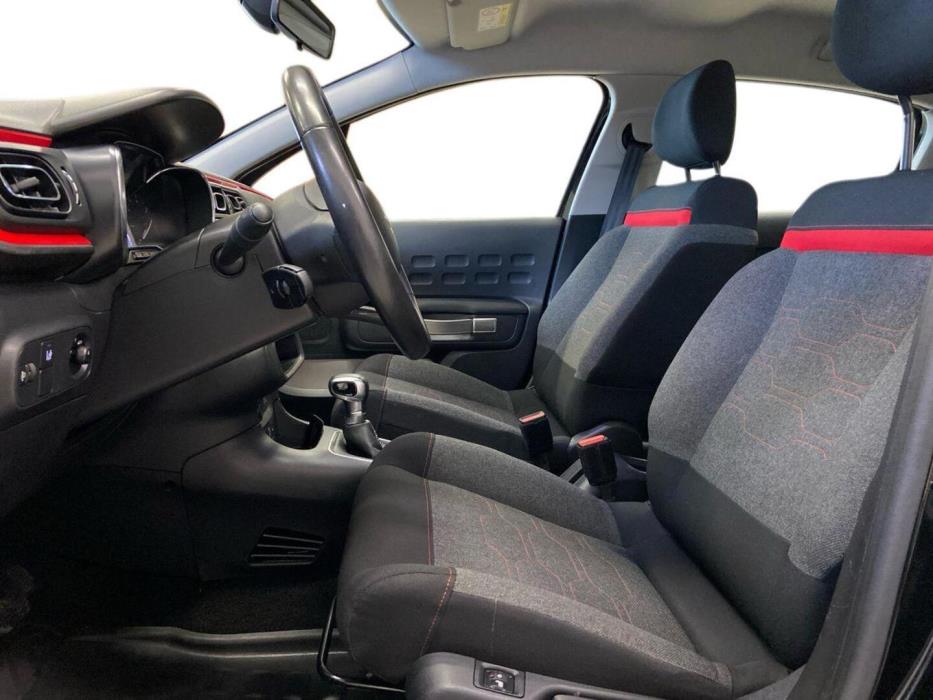 CITROEN C3 2018