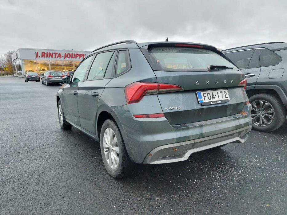 SKODA Kamiq 2019