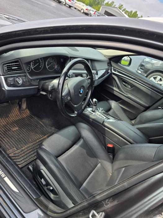 BMW 520 2016