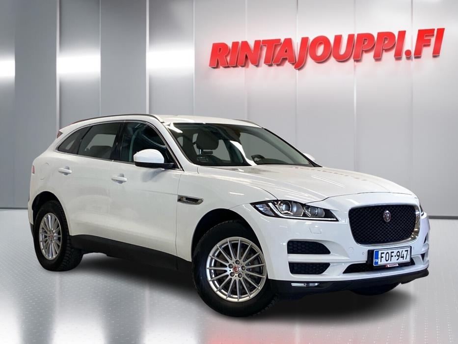 JAGUAR F-PACE 2019