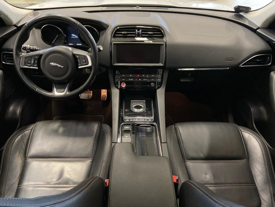 JAGUAR F-PACE 2019