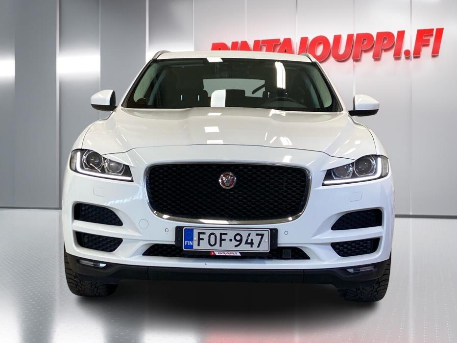 JAGUAR F-PACE 2019
