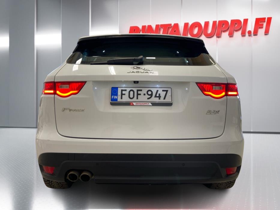 JAGUAR F-PACE 2019