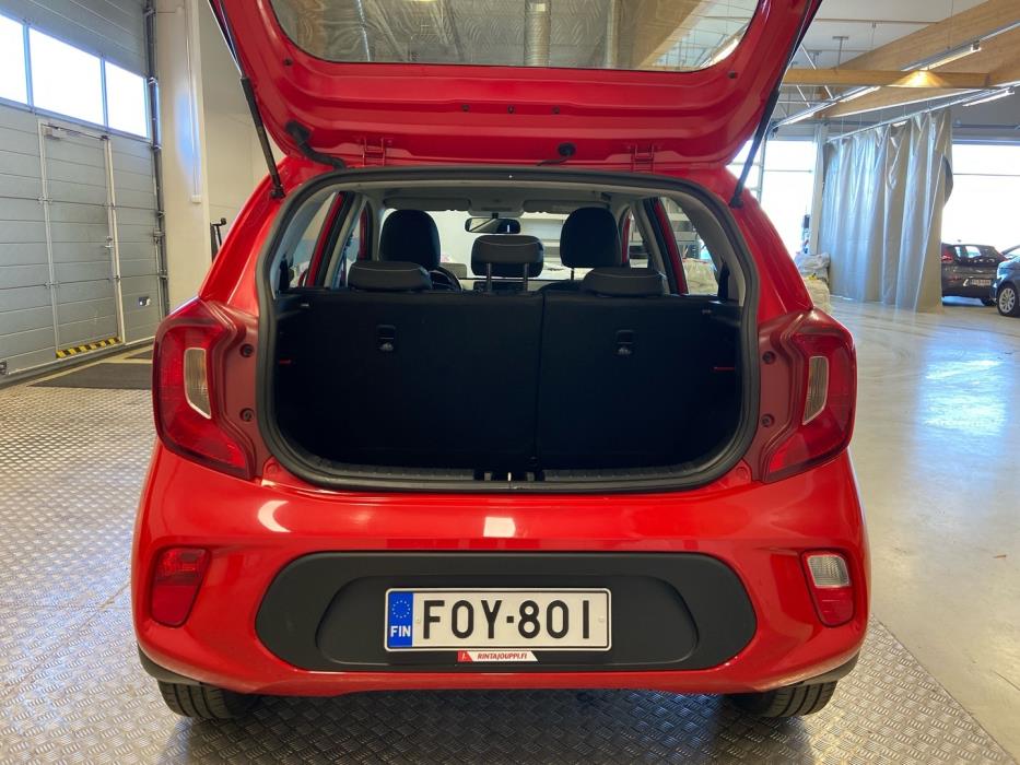 KIA Picanto 2022