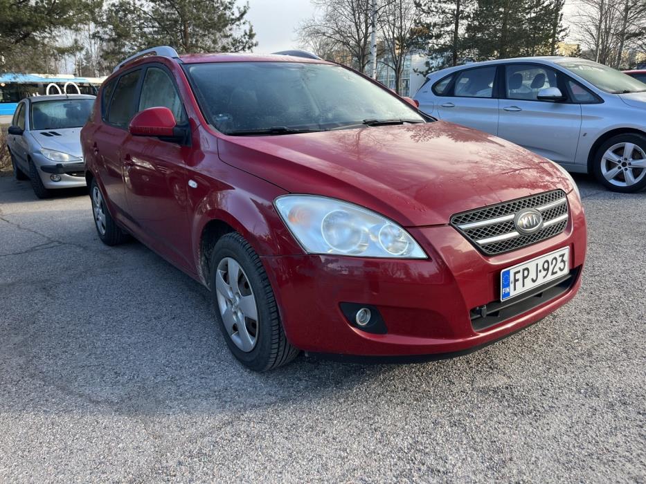 KIA cee'd 2009