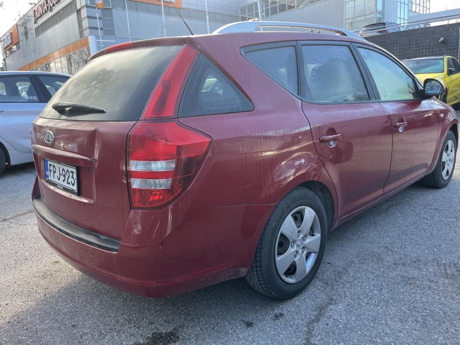 KIA cee'd 2009