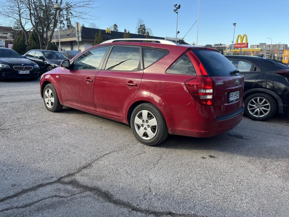 KIA cee'd 2009