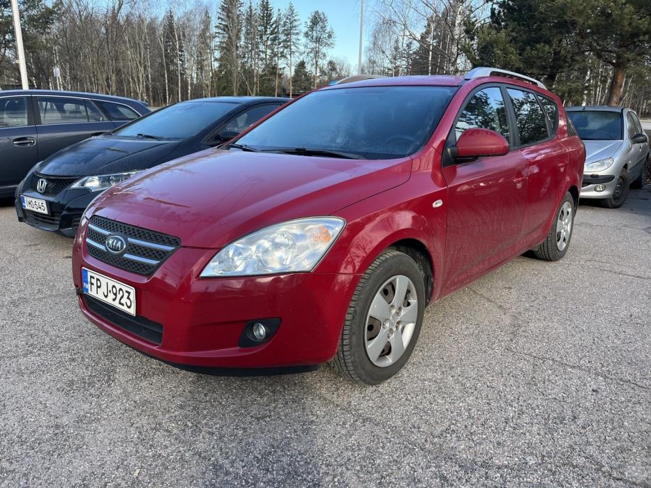 KIA cee'd 2009