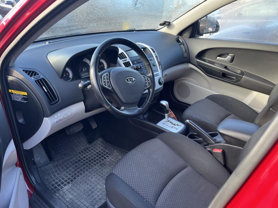 KIA cee'd 2009