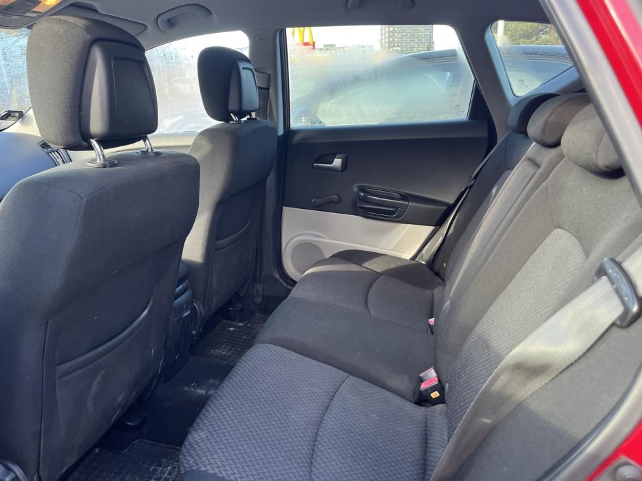 KIA cee'd 2009