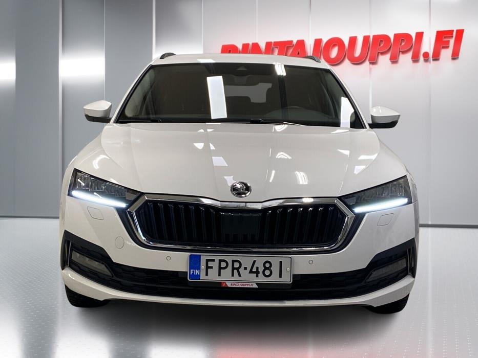 SKODA Octavia 2020