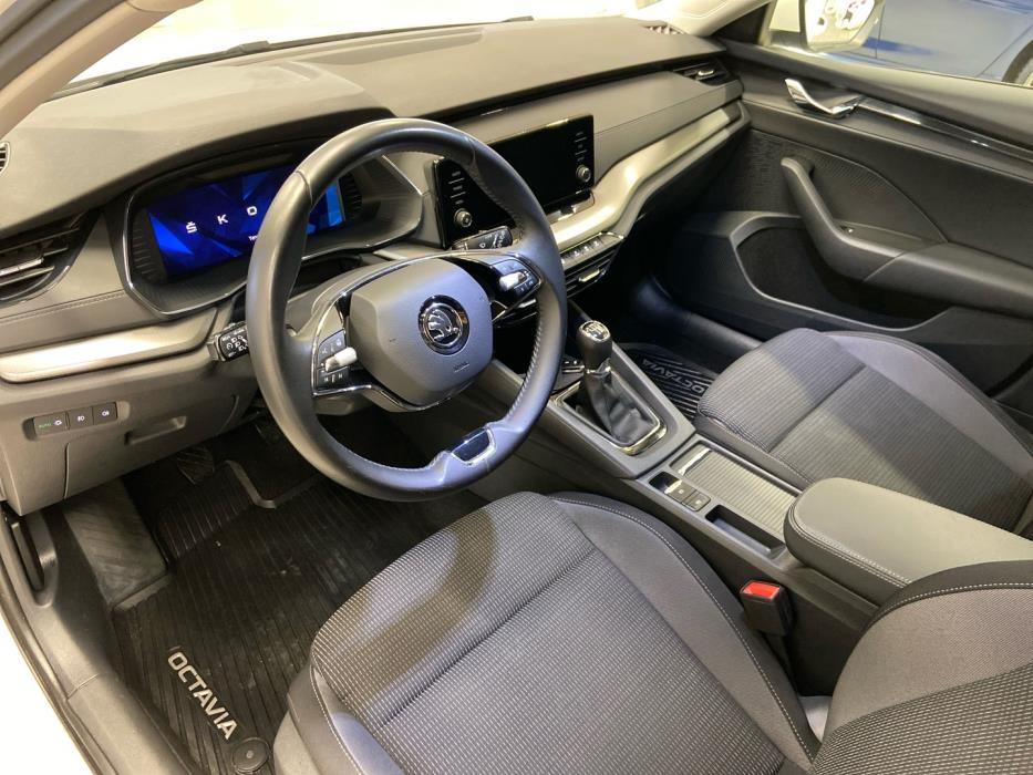SKODA Octavia 2020