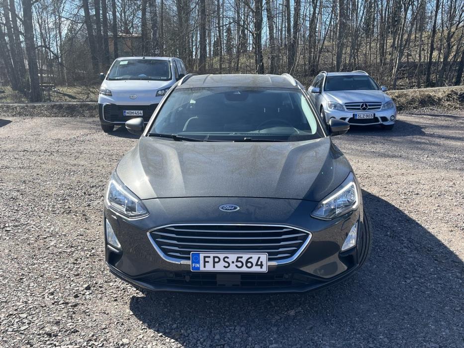FORD Focus 2021
