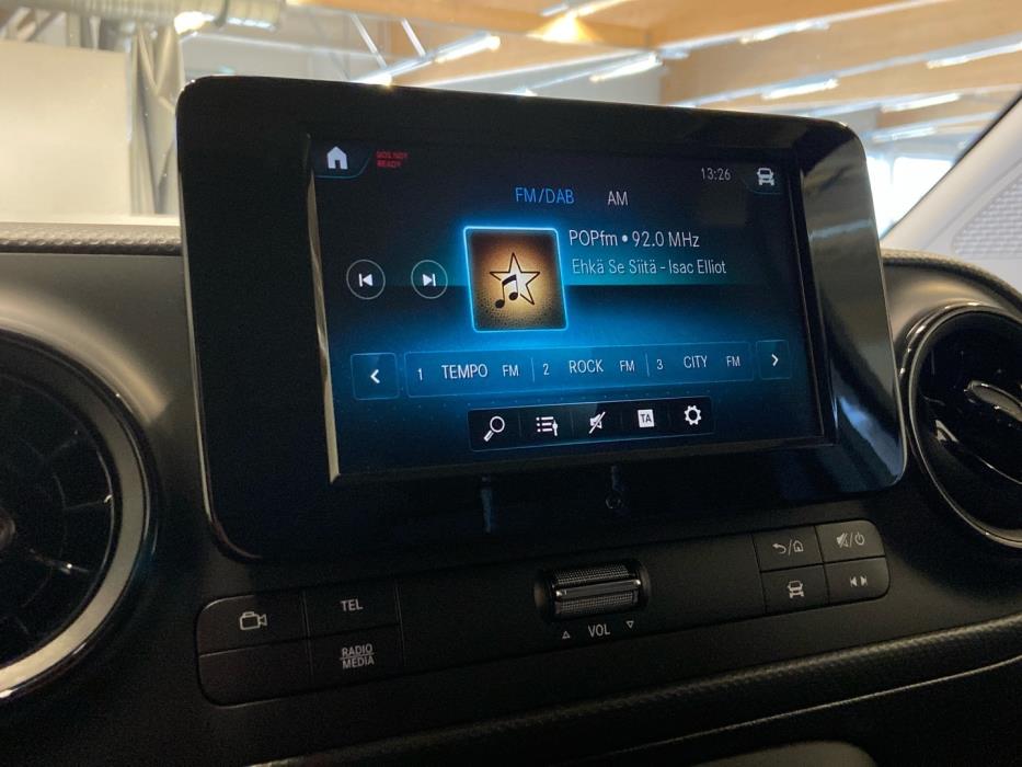 MERCEDES-BENZ Citan 2023