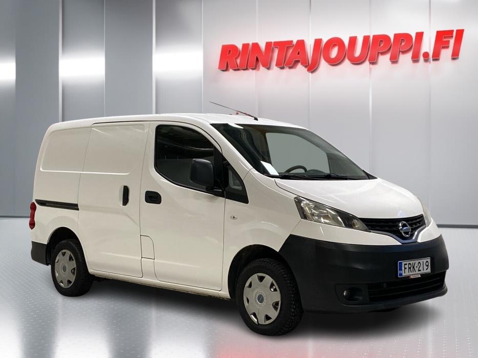 NISSAN NV200 2013