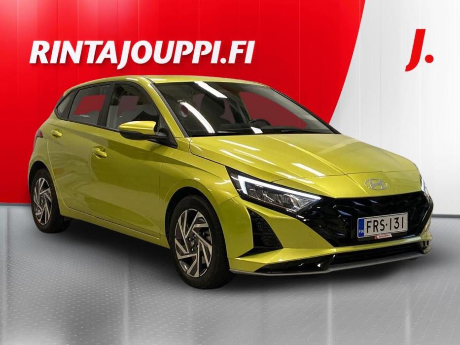 HYUNDAI i20 Hatchback 2024