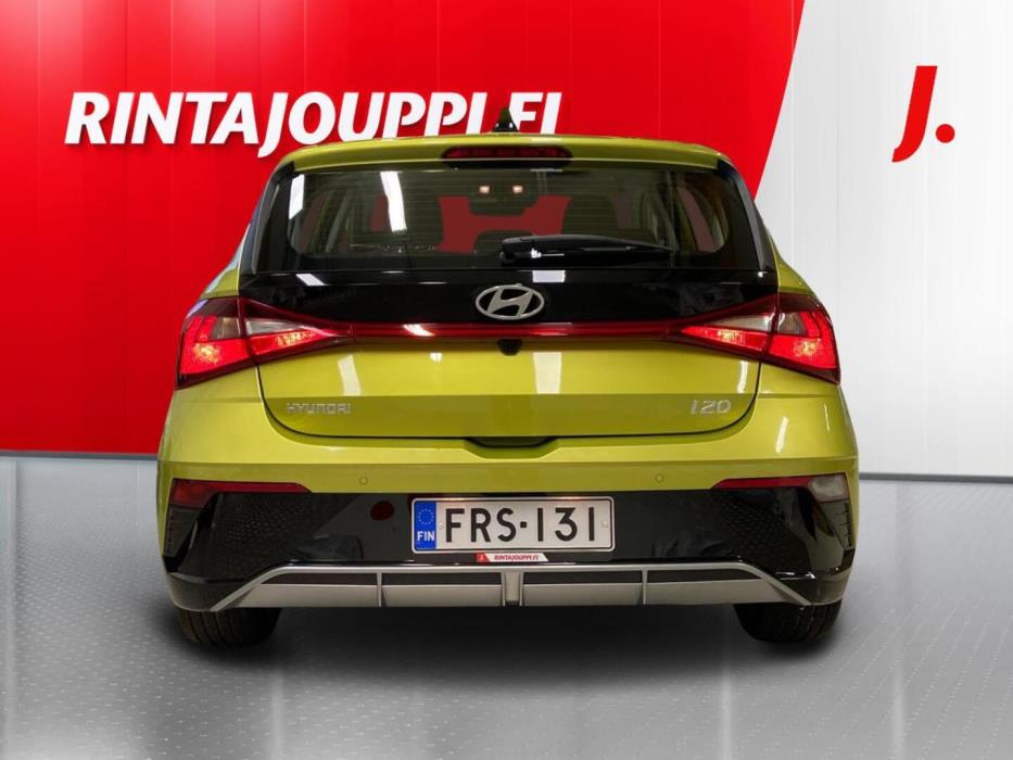 HYUNDAI i20 Hatchback 2024