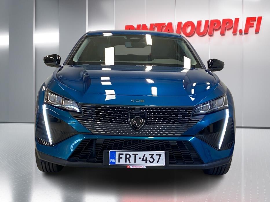 PEUGEOT 408 2024