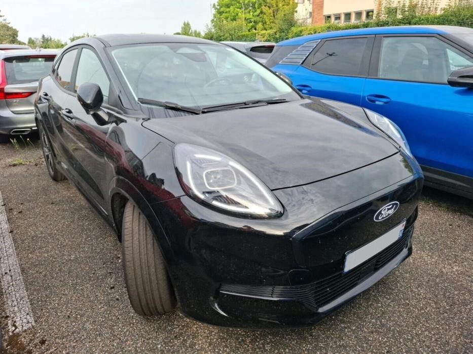 FORD Puma Gen-E 2025