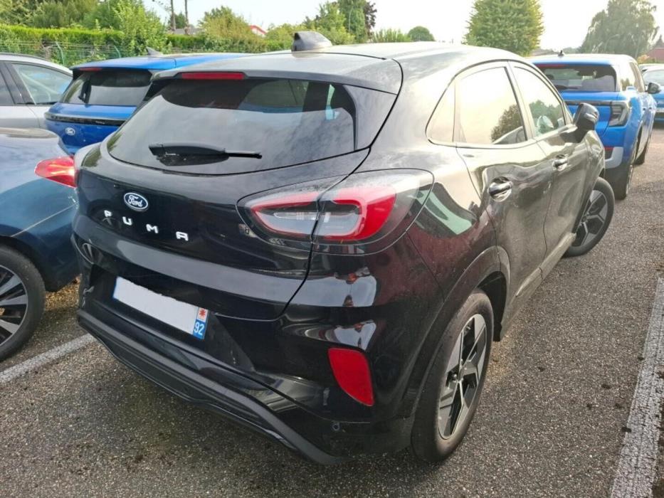 FORD Puma Gen-E 2025