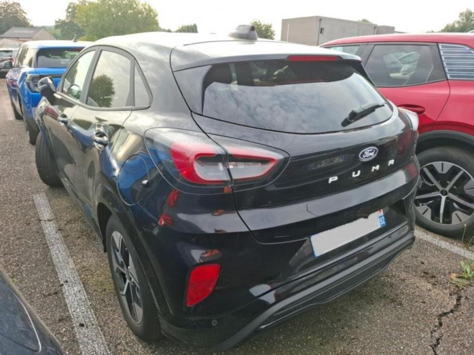 FORD Puma Gen-E 2025