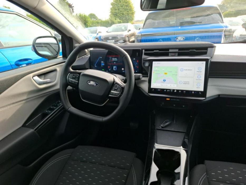 FORD Puma Gen-E 2025