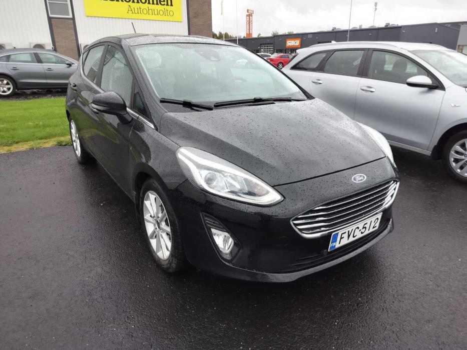 FORD Fiesta 2020