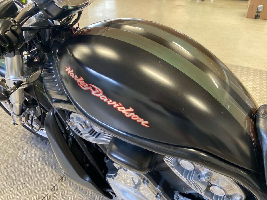 HARLEY-DAVIDSON VRSC 2005