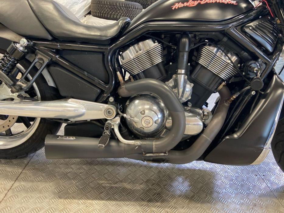 HARLEY-DAVIDSON VRSC 2005