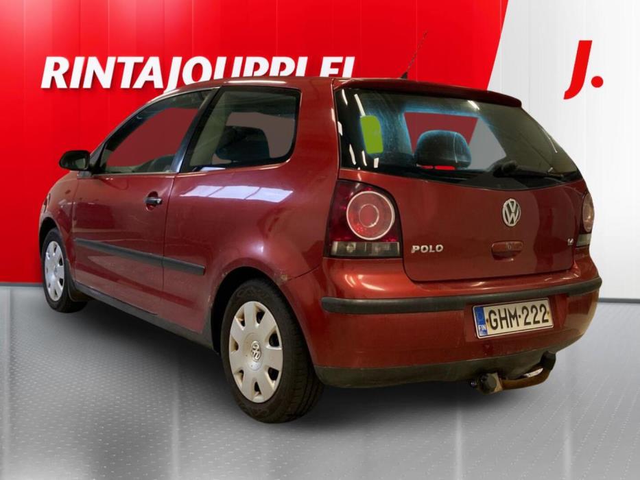 VOLKSWAGEN Polo 2007