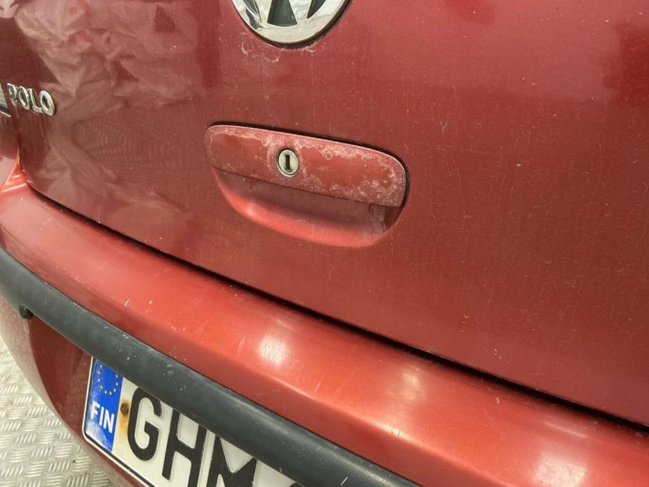 VOLKSWAGEN Polo 2007