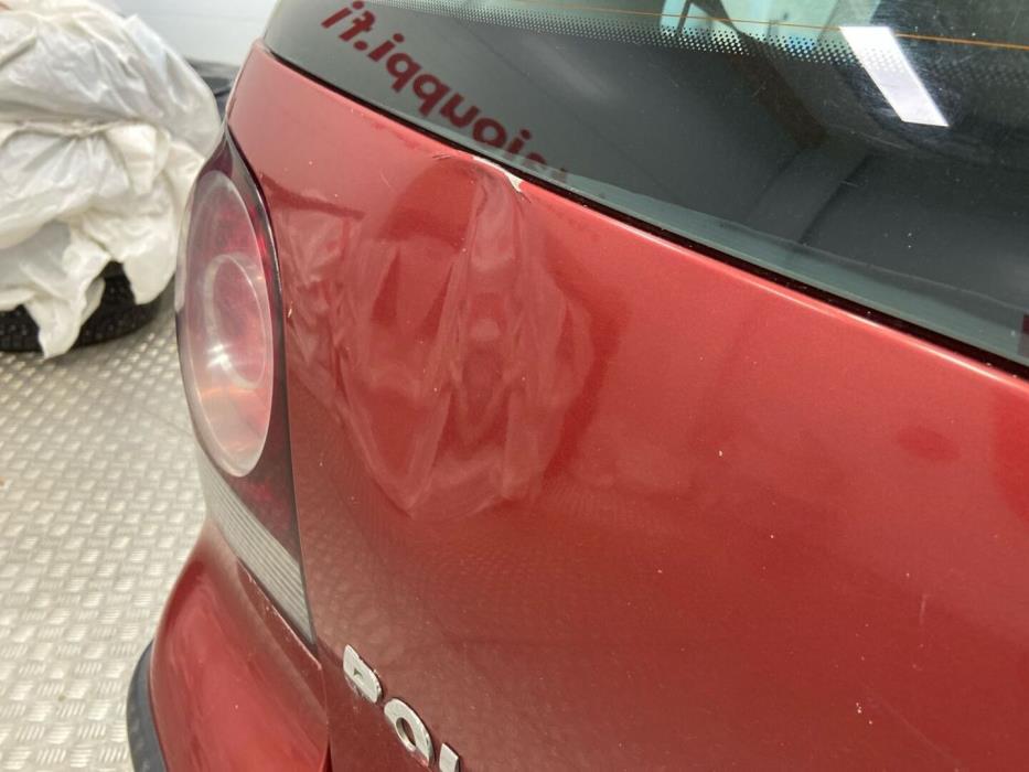 VOLKSWAGEN Polo 2007