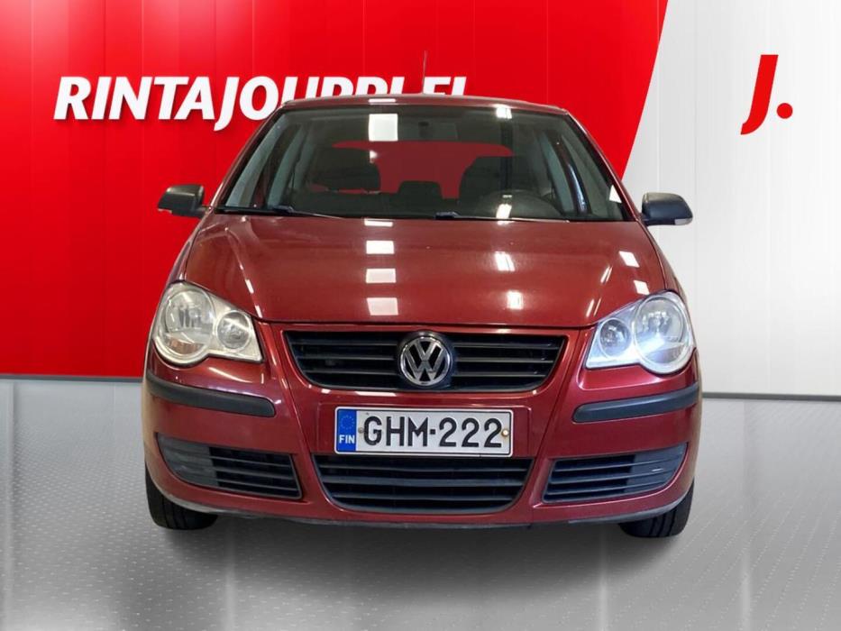 VOLKSWAGEN Polo 2007